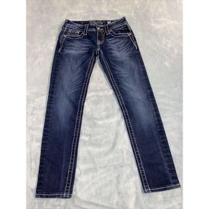 Miss Me Size 25 Jp57715 Skinny
